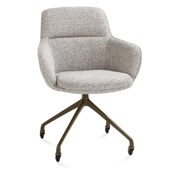 Henders en Hazel Mateo Armstoel