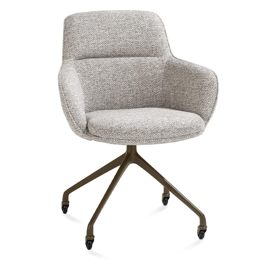 Henders en Hazel Mateo Armstoel