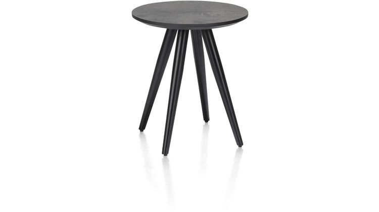 Henders en Hazel Maze L Bijzettafel