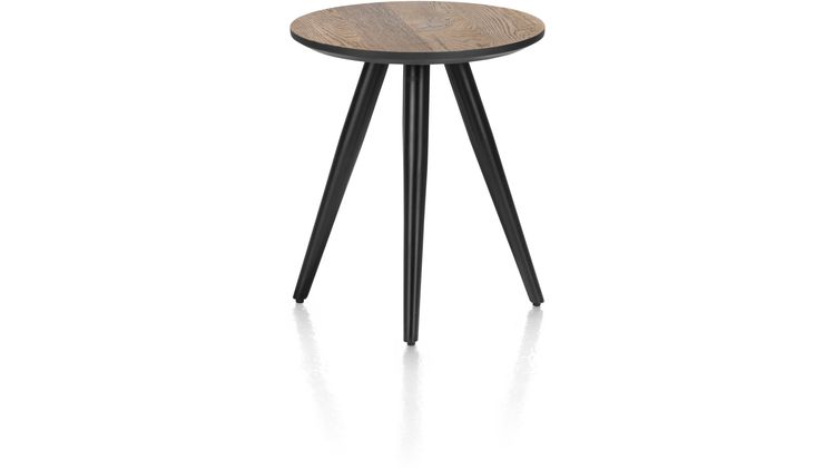 Henders en Hazel Maze L Bijzettafel