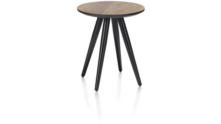 Henders en Hazel Maze L Bijzettafel