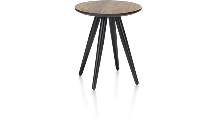 Henders en Hazel Maze L Bijzettafel