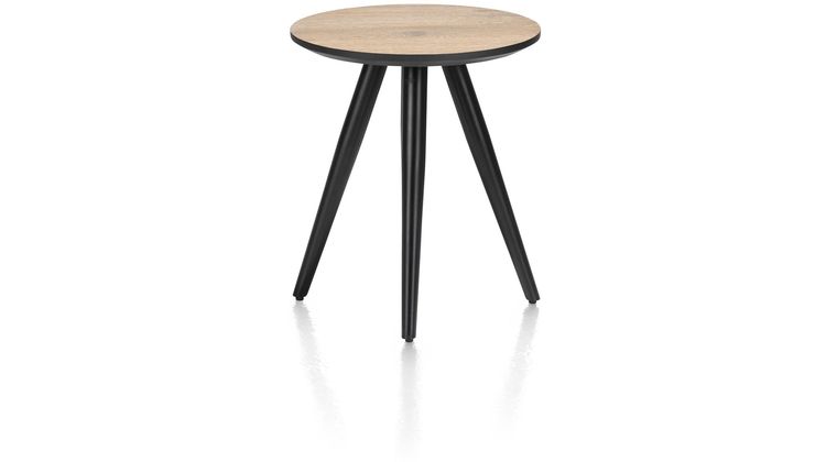 Henders en Hazel Maze L Bijzettafel