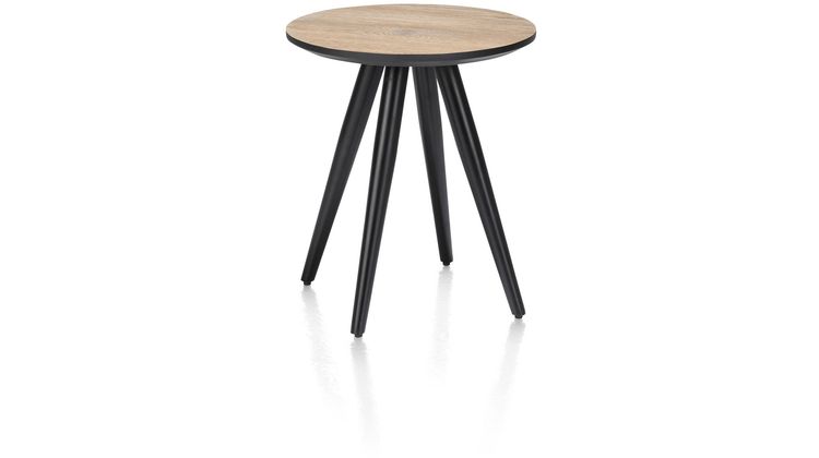 Henders en Hazel Maze L Bijzettafel