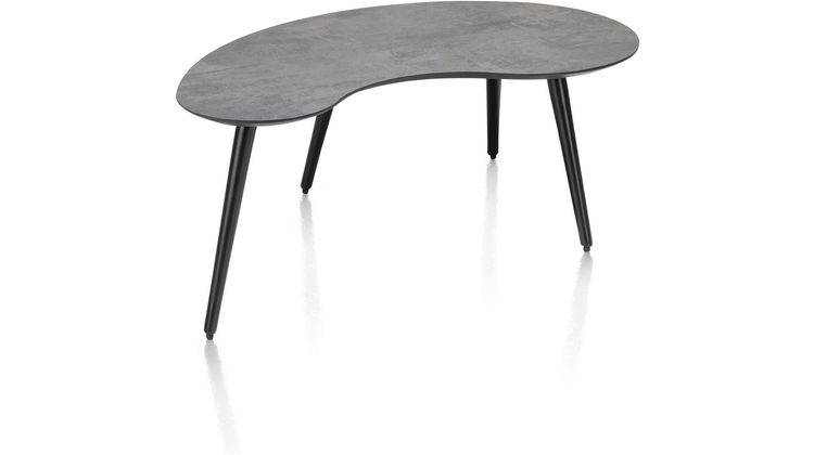 Henders en Hazel Maze Nier L Salontafel