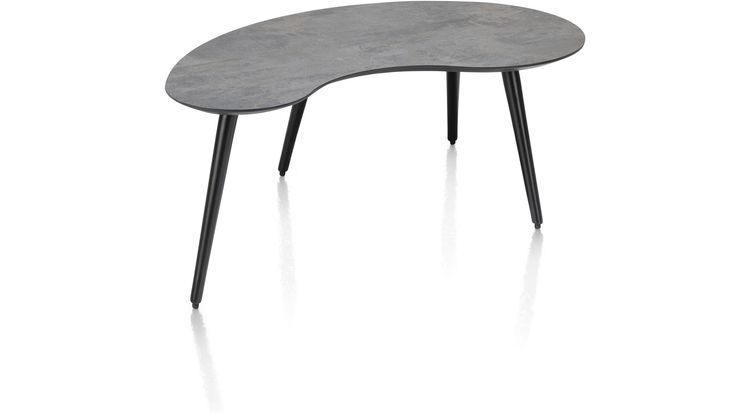 Henders en Hazel Maze Nier L Salontafel