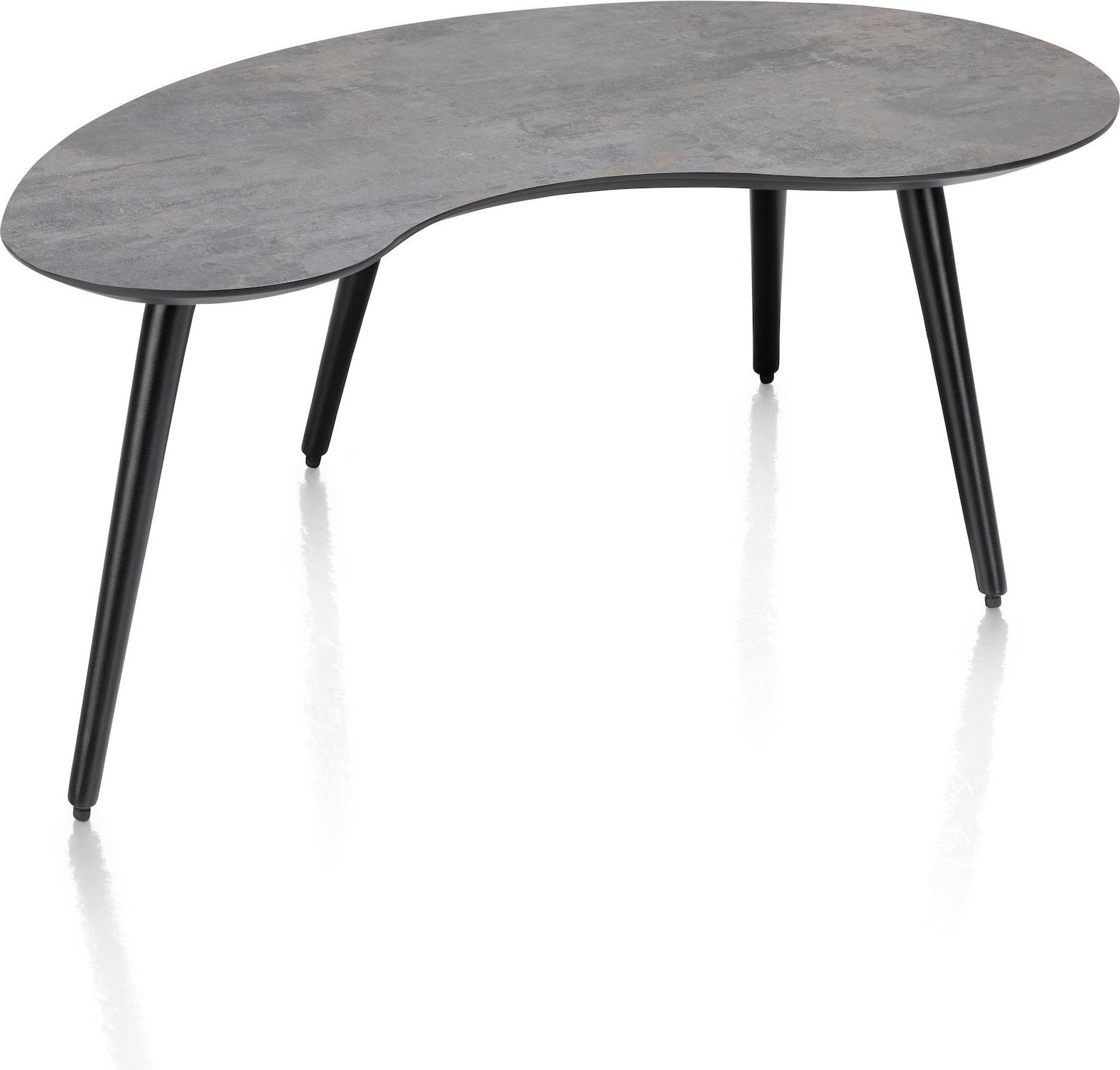 Henders en Hazel Maze Nier L Salontafel