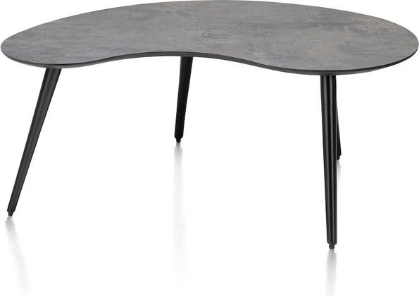 Henders en Hazel Maze Nier L Salontafel