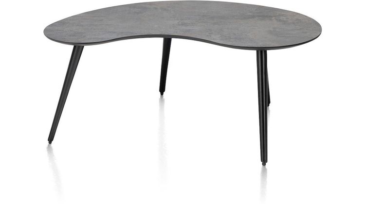 Henders en Hazel Maze Nier L Salontafel