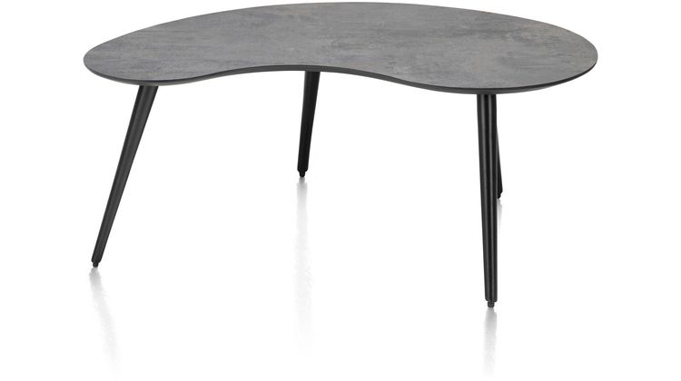 Henders en Hazel Maze Nier L Salontafel