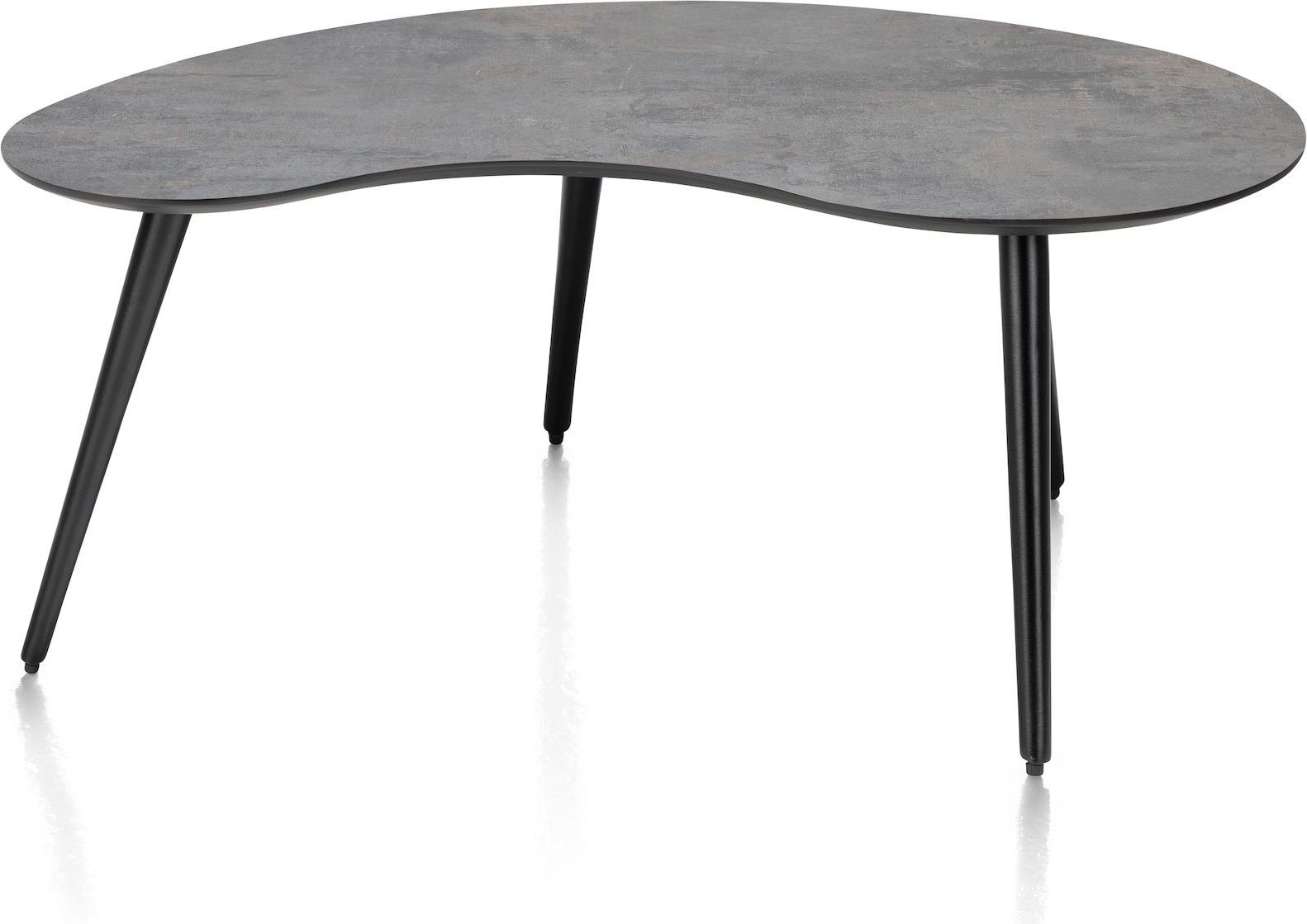 Henders en Hazel Maze Nier L Salontafel