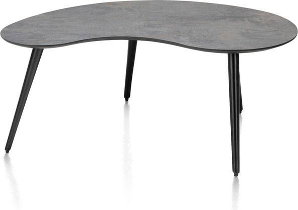 Henders en Hazel Maze Nier L Salontafel