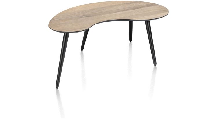 Henders en Hazel Maze Nier L Salontafel