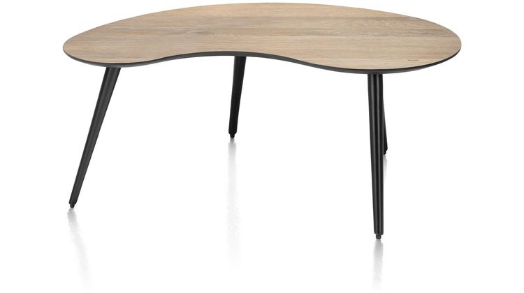 Henders en Hazel Maze Nier L Salontafel