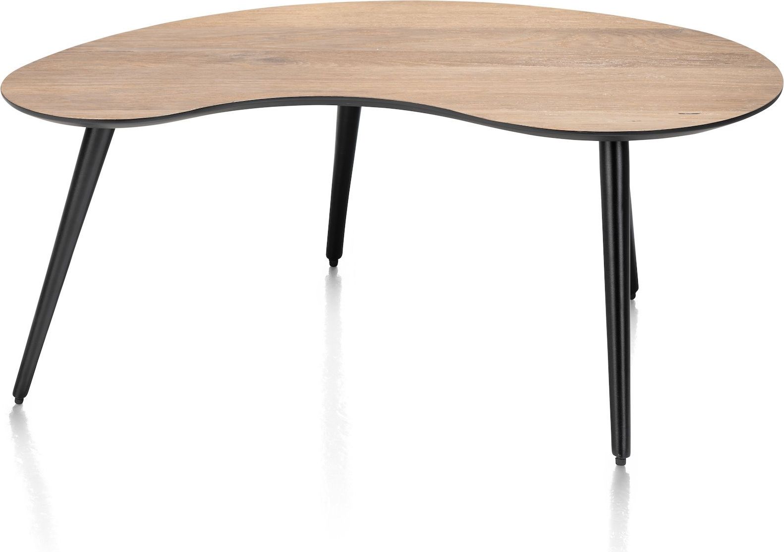 Henders en Hazel Maze Nier L Salontafel