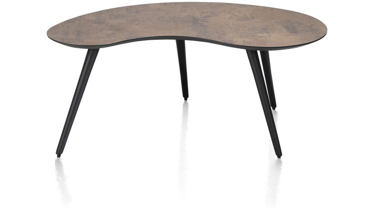 Henders en Hazel Maze Nier L Salontafel