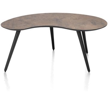 Henders en Hazel Maze Nier L Salontafel