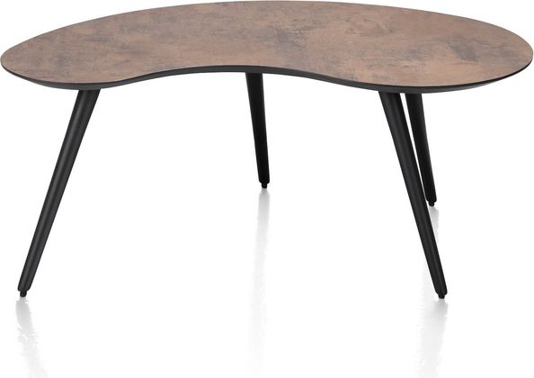 Henders en Hazel Maze Nier L Salontafel