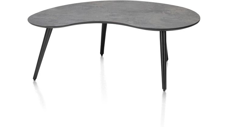 Henders en Hazel Maze Nier M Salontafel