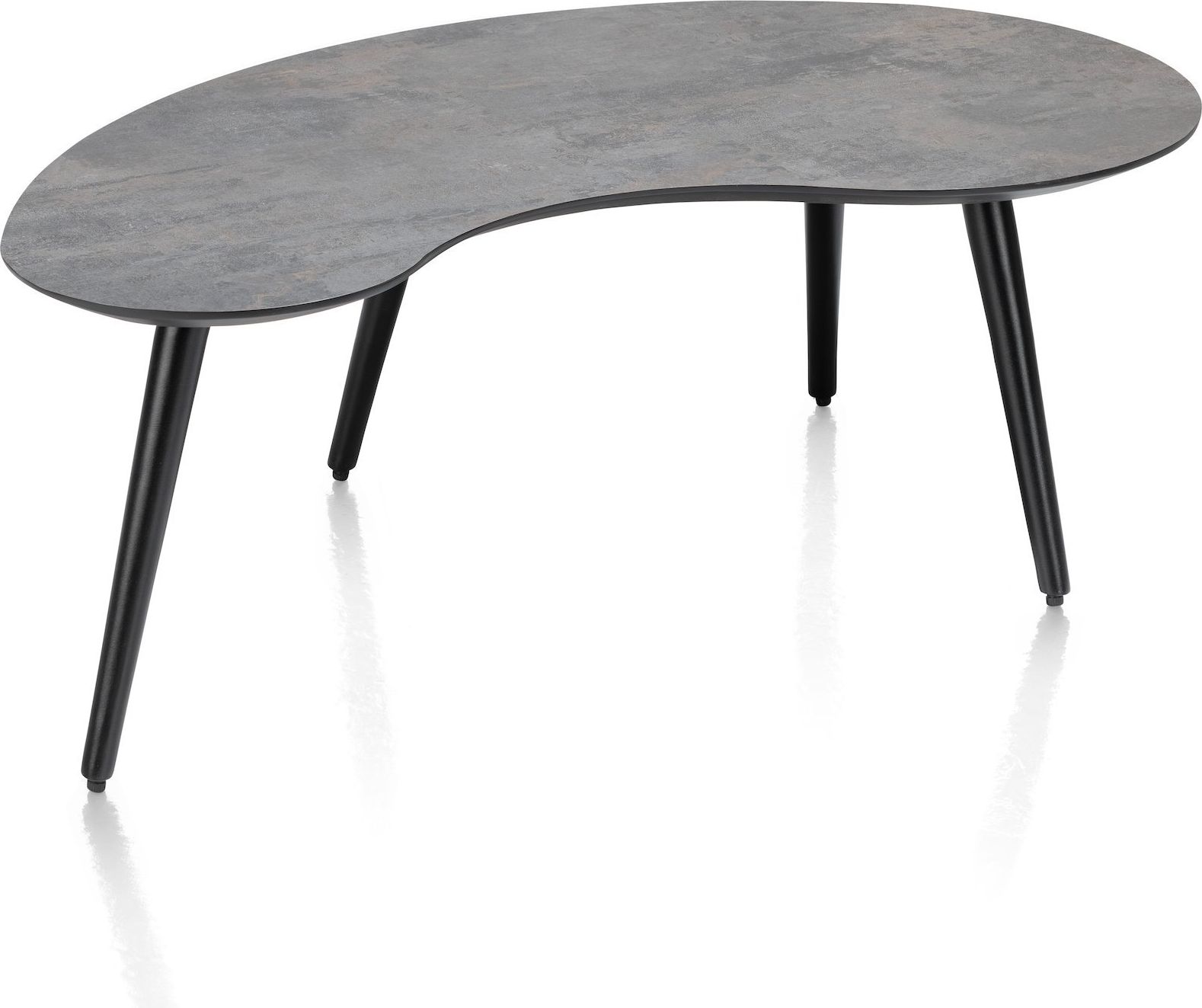 Henders en Hazel Maze Nier M Salontafel