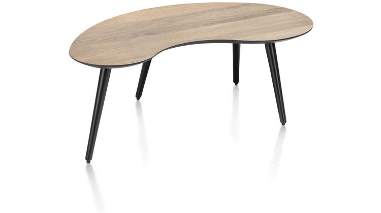 Henders en Hazel Maze Nier M Salontafel