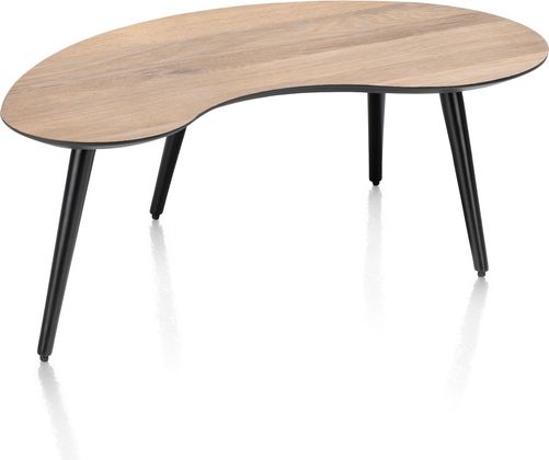 Henders en Hazel Maze Nier M Salontafel