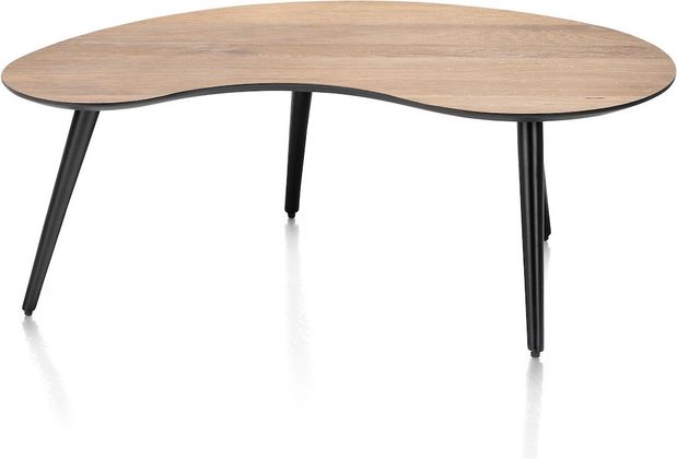 Henders en Hazel Maze Nier M Salontafel