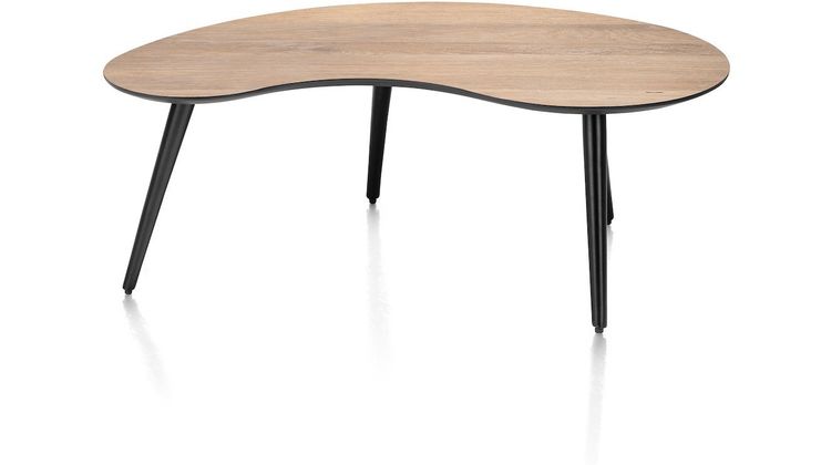 Henders en Hazel Maze Nier M Salontafel