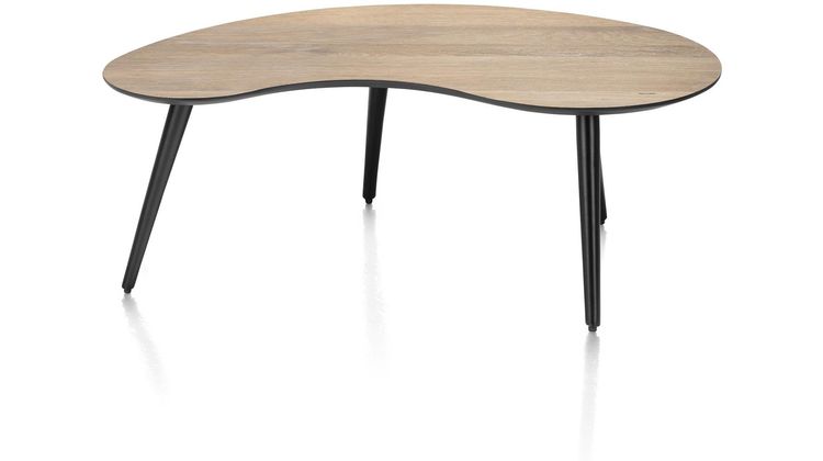 Henders en Hazel Maze Nier M Salontafel