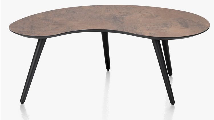 Henders en Hazel Maze Nier M Salontafel