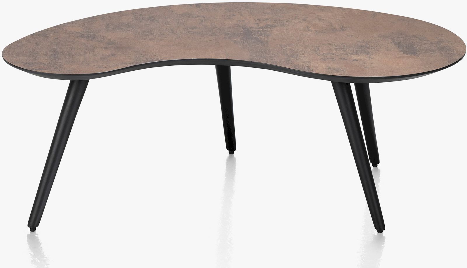Henders en Hazel Maze Nier M Salontafel