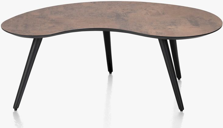 Henders en Hazel Maze Nier M Salontafel