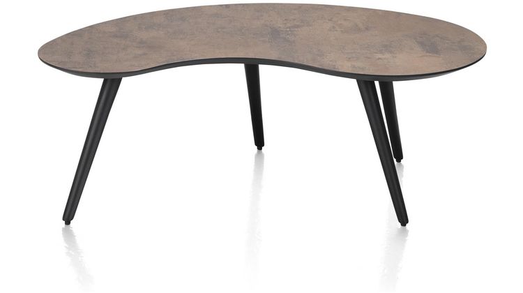 Henders en Hazel Maze Nier M Salontafel
