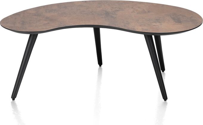 Henders en Hazel Maze Nier M Salontafel