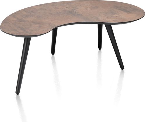 Henders en Hazel Maze Nier M Salontafel
