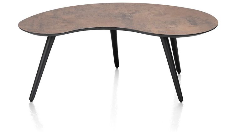 Henders en Hazel Maze Nier M Salontafel
