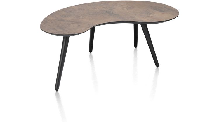 Henders en Hazel Maze Nier M Salontafel