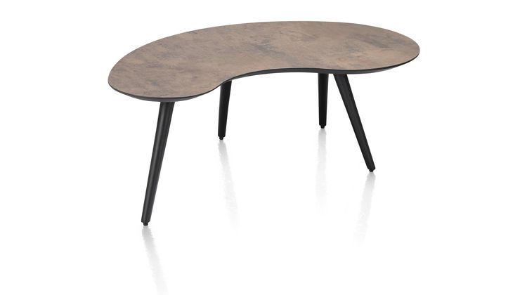Henders en Hazel Maze Nier M Salontafel