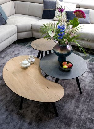 Henders en Hazel Maze Nier S Salontafel