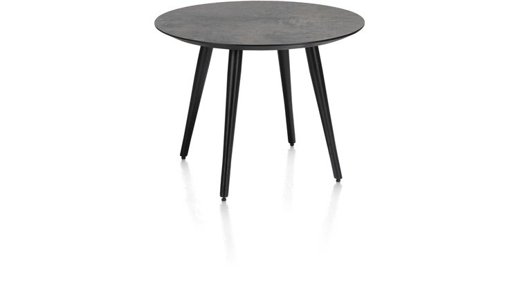 Henders en Hazel Maze Rond L Salontafel
