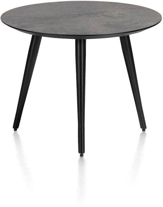 Henders en Hazel Maze Rond L Salontafel