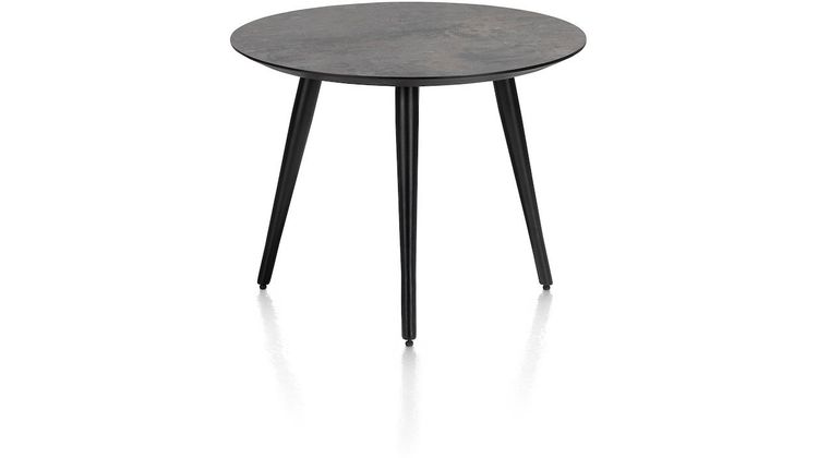 Henders en Hazel Maze Rond L Salontafel