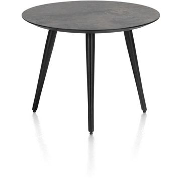 Henders en Hazel Maze Rond L Salontafel
