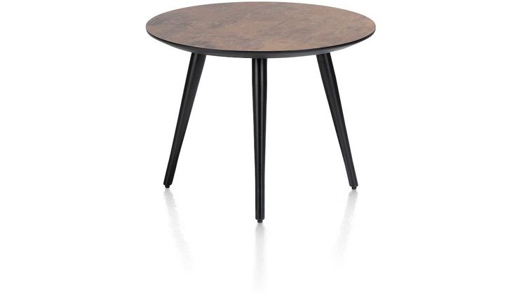 Henders en Hazel Maze Rond L Salontafel