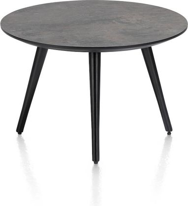 Henders en Hazel Maze Rond M Salontafel