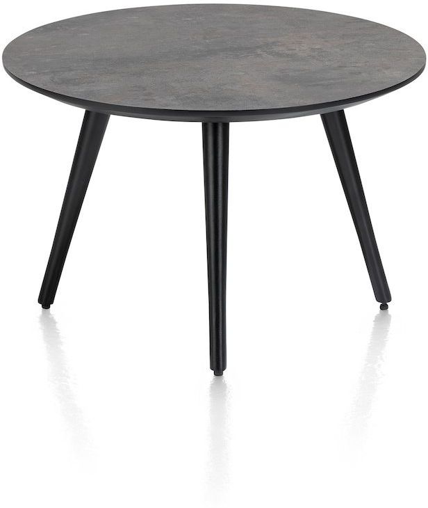 Henders en Hazel Maze Rond M Salontafel