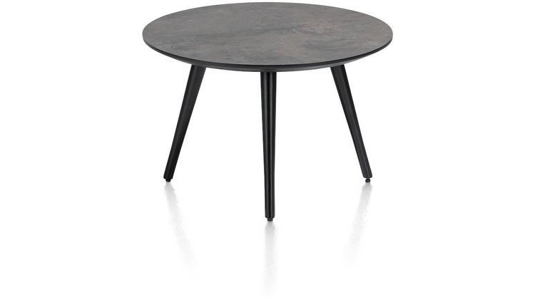 Henders en Hazel Maze Rond M Salontafel