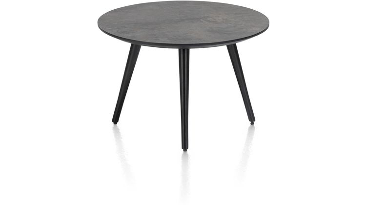 Henders en Hazel Maze Rond M Salontafel