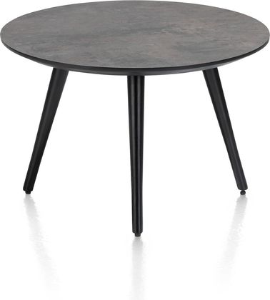 Henders en Hazel Maze Rond M Salontafel