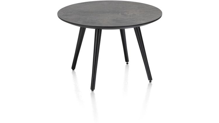 Henders en Hazel Maze Rond M Salontafel